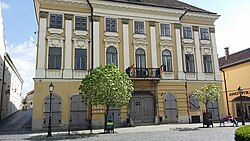 Székesfehérvár polgármesteri hivatal